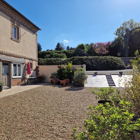 Apartamento La cour Honfleur Exterior foto