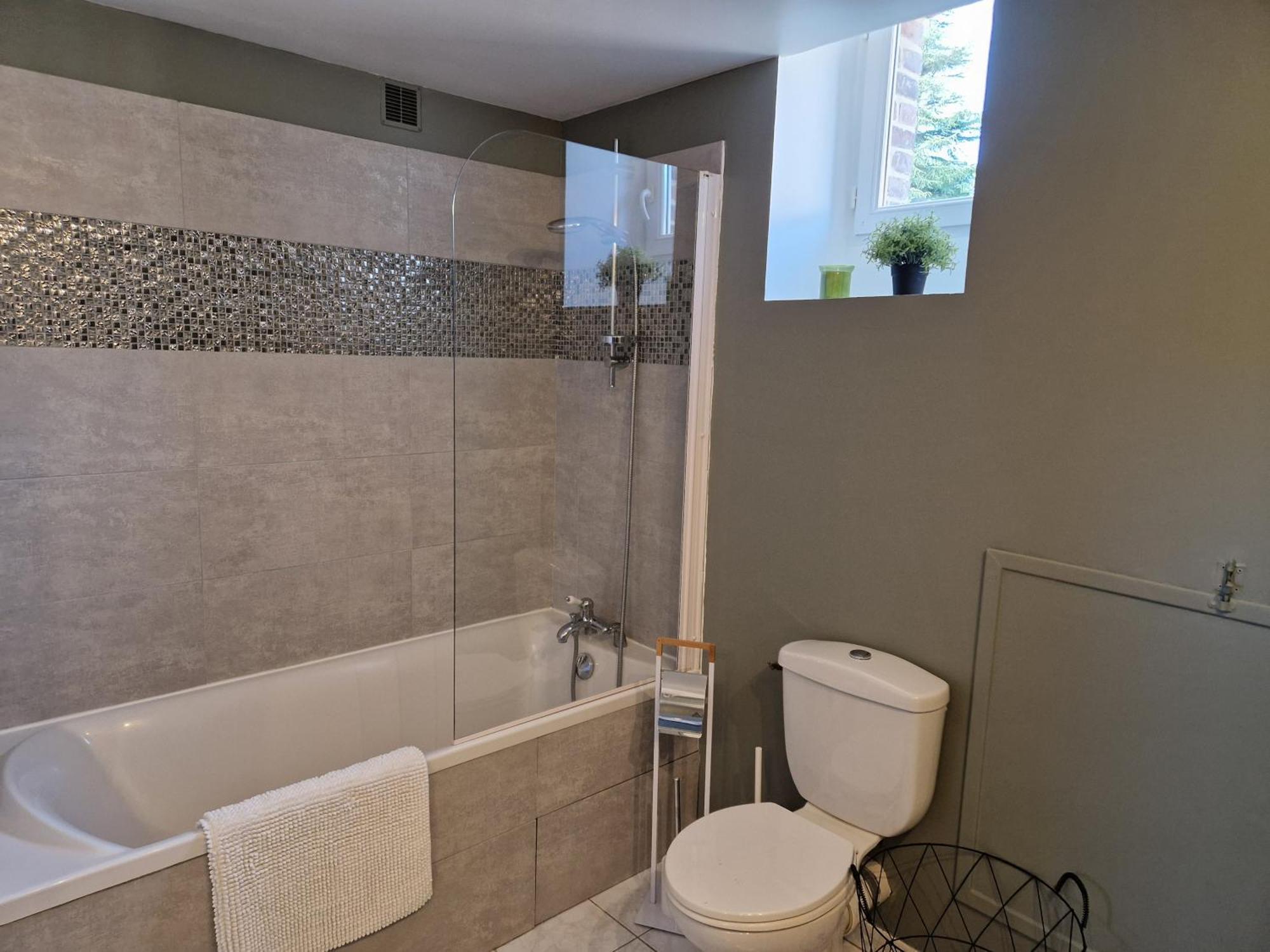 Apartamento La cour Honfleur Exterior foto