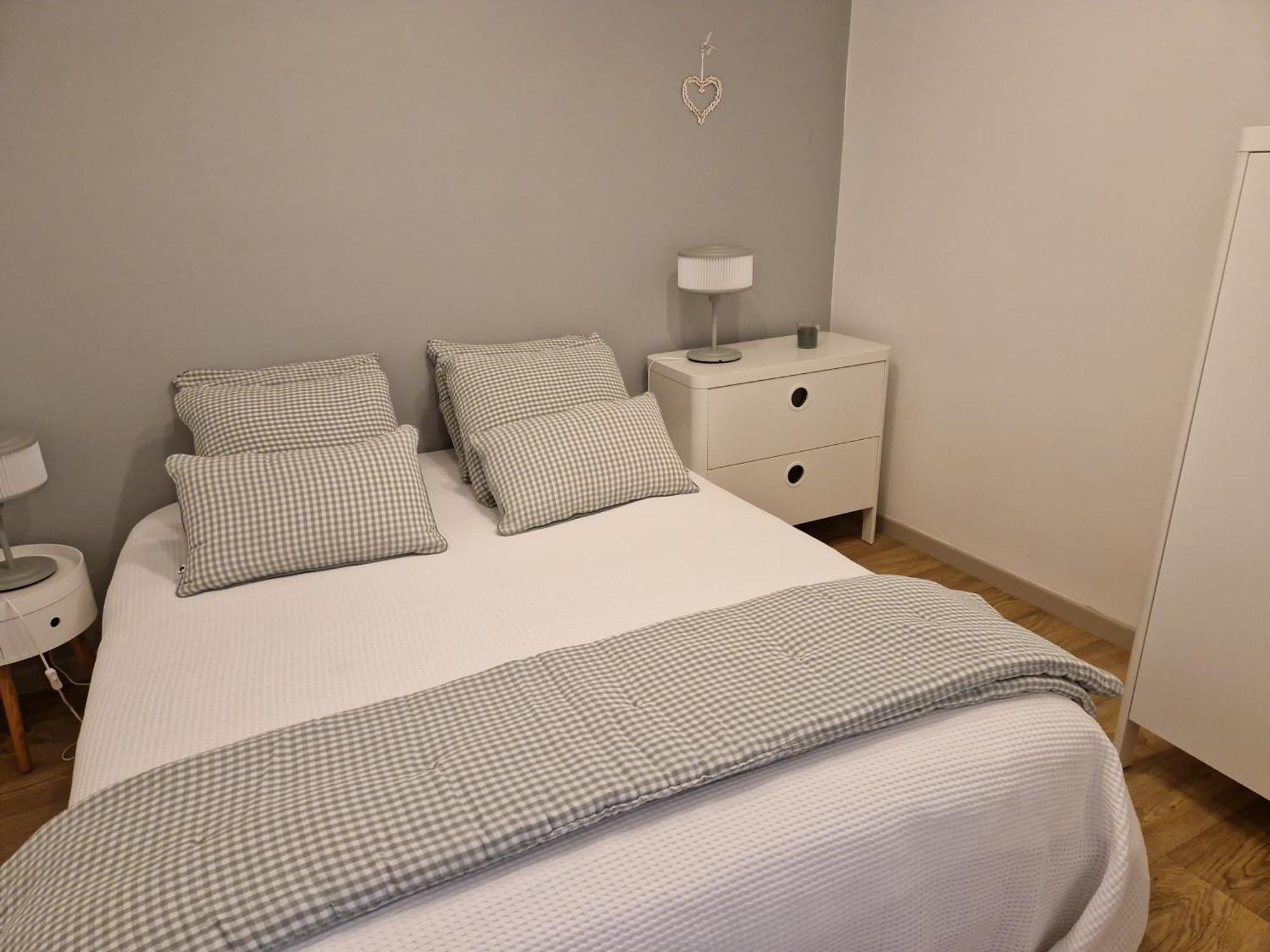 Apartamento La cour Honfleur Exterior foto